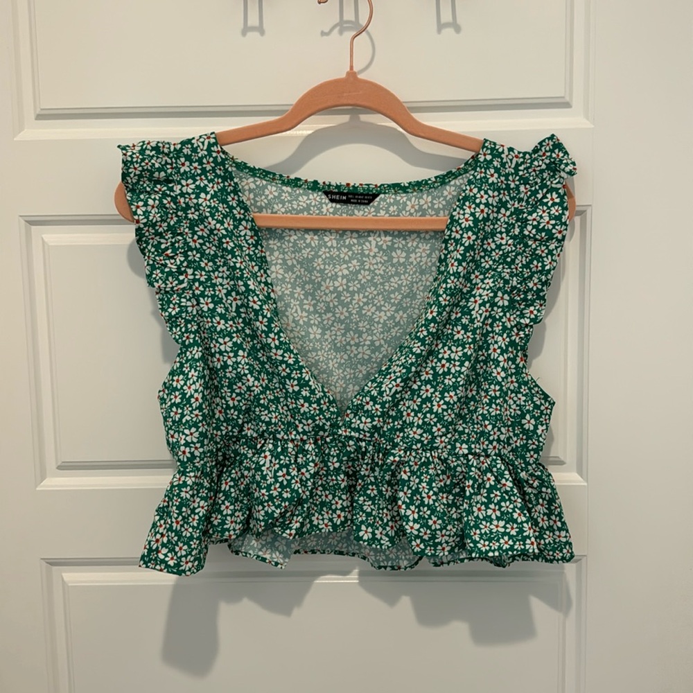 Green top